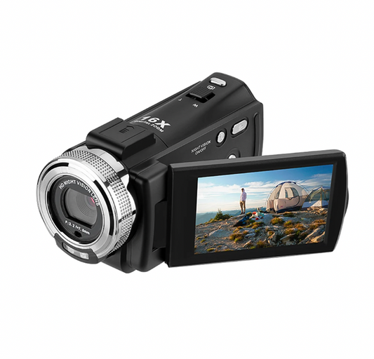 RetroBliss 1080P HD Camcorder